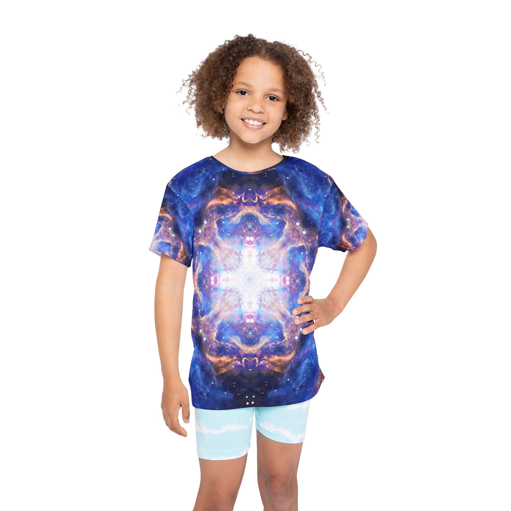 Amen Jin's Forgiveness Desires Kids Sports Jersey