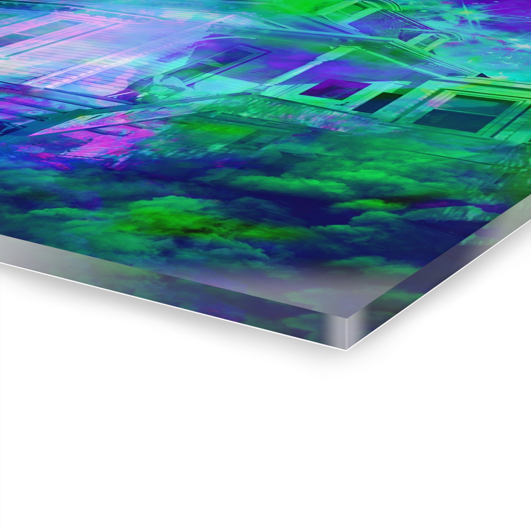 Katerina's Now and Forever Hocus Pocus Dreams Acrylic Prints (French Cleat)