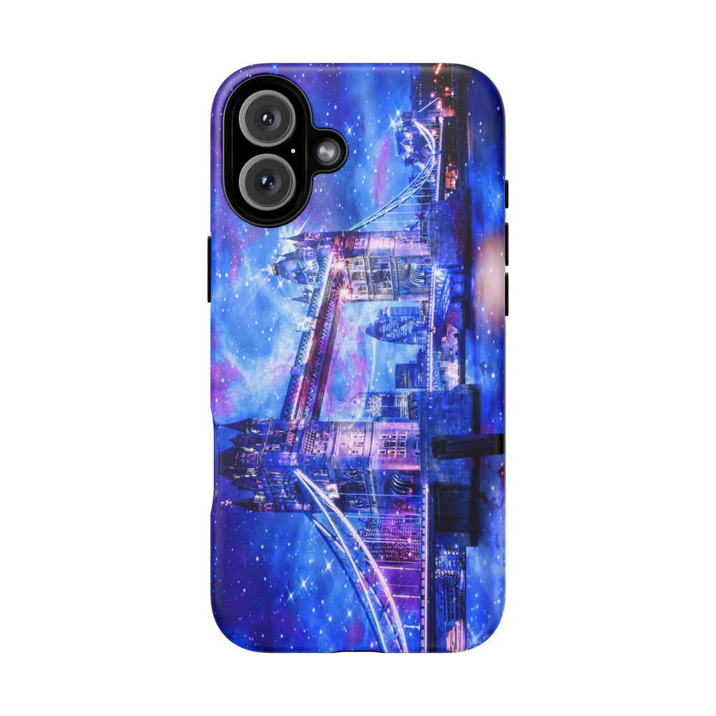 Lover's London Dreams Tough Phone Cases