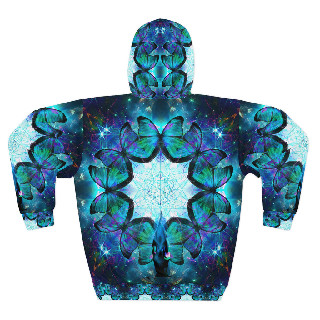 Katerina's Now & Forever Metamorphosis Meditations Unisex Pullover Hoodie