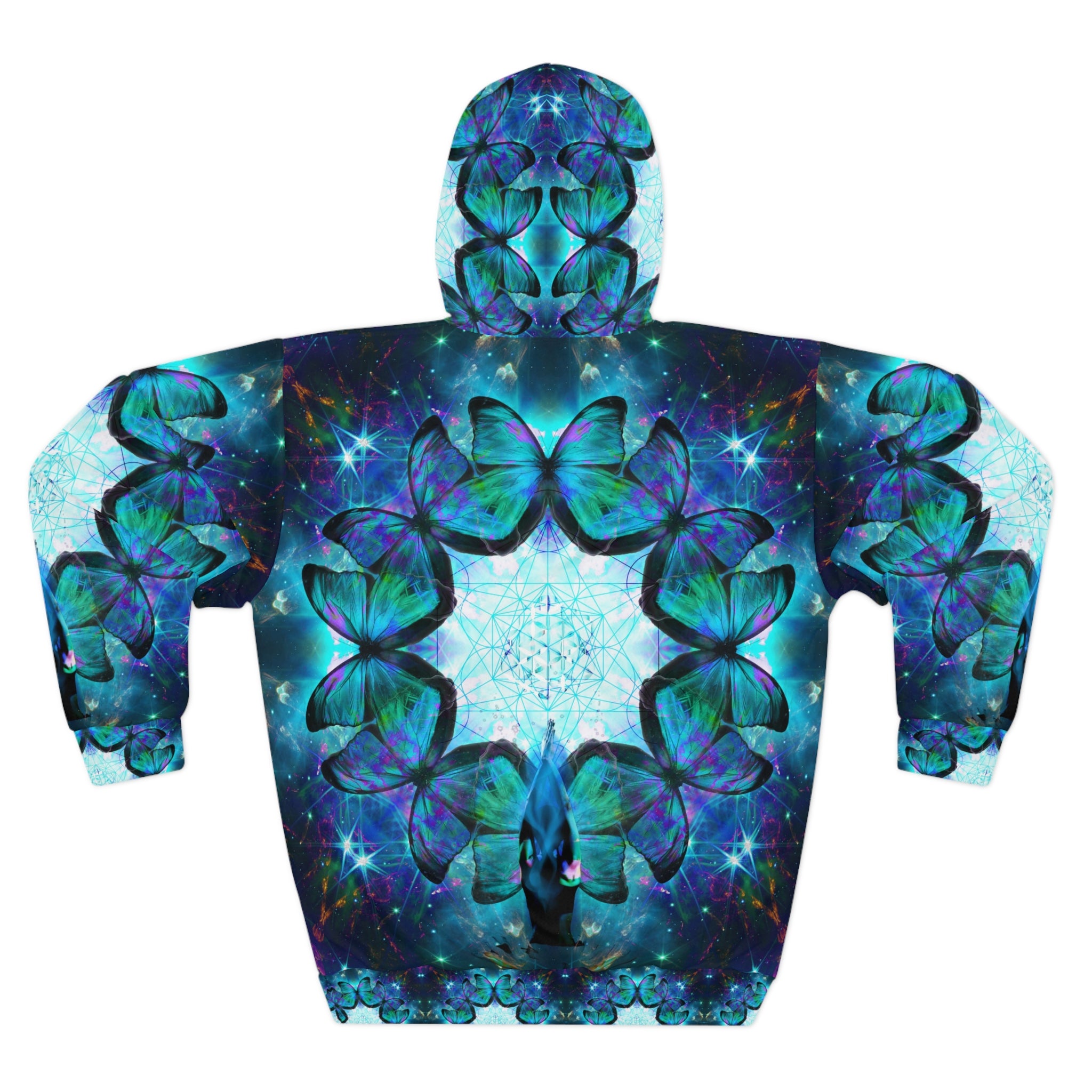 Katerina's Now & Forever Metamorphosis Meditations Unisex Pullover Hoodie