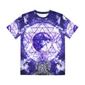 Katerina's Dragon's Eye Magickal Awakening Meditations Men's Polyester Tee
