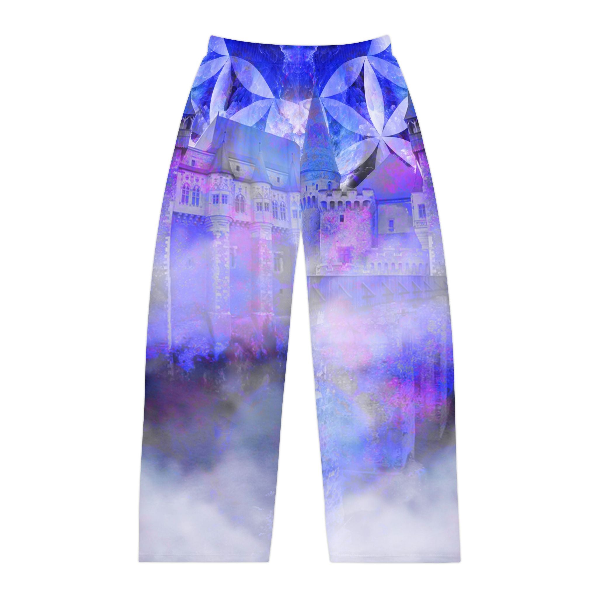 Katerina's I Will Come Again Transylvanian Meditations Men's Pajamas