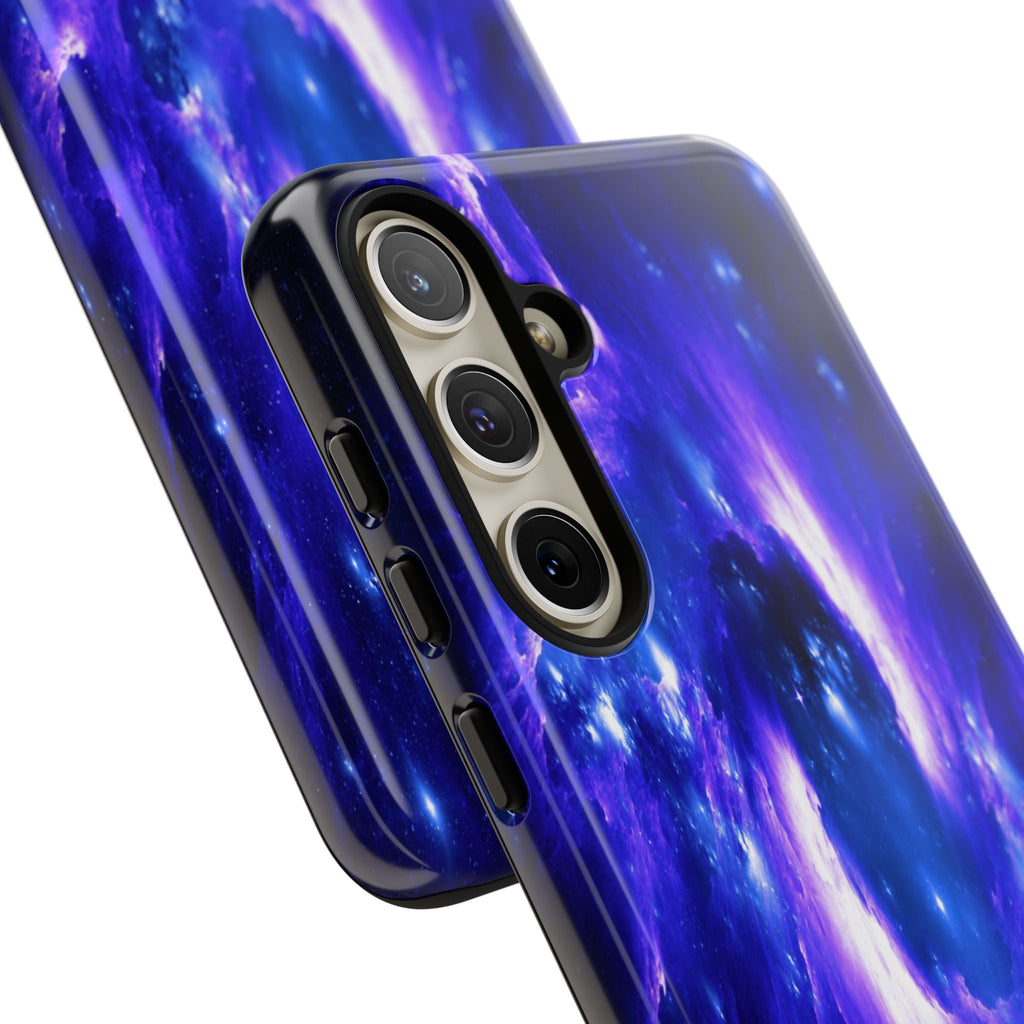 Amethyst Sapphire Dreams Tough Cases