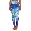 Amen Jin's Dragon's Gate Triple Goddess Meditations High Waisted Yoga Leggings