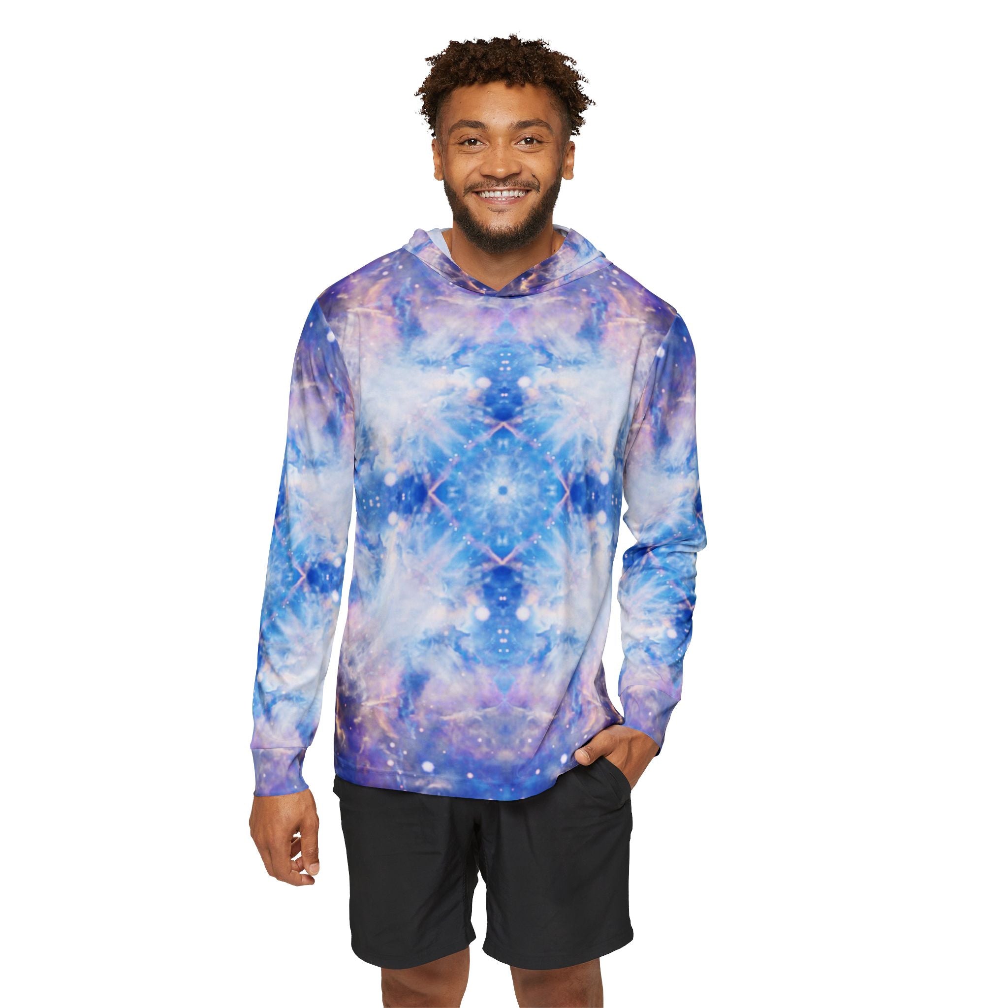 Katerina's Winterborn Desires Men's Sports Warmup Hoodie