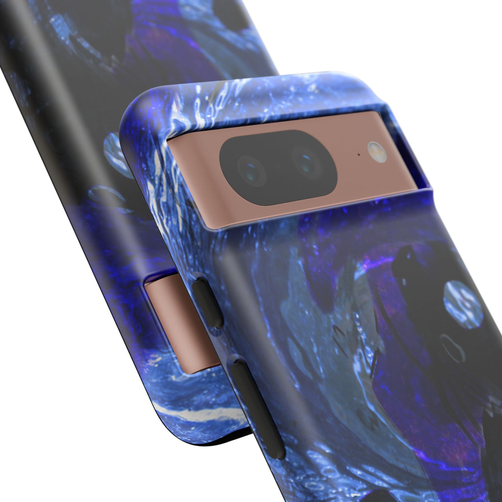 Katerina's Dragon's Eye Desires Koi Dreams Tough Cases