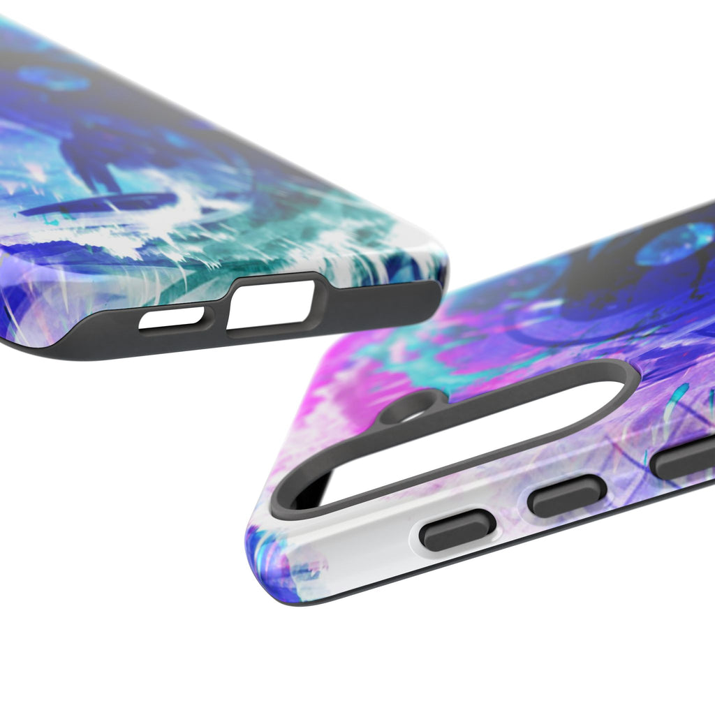 Creation’s Koi Desires Tough Phone Cases