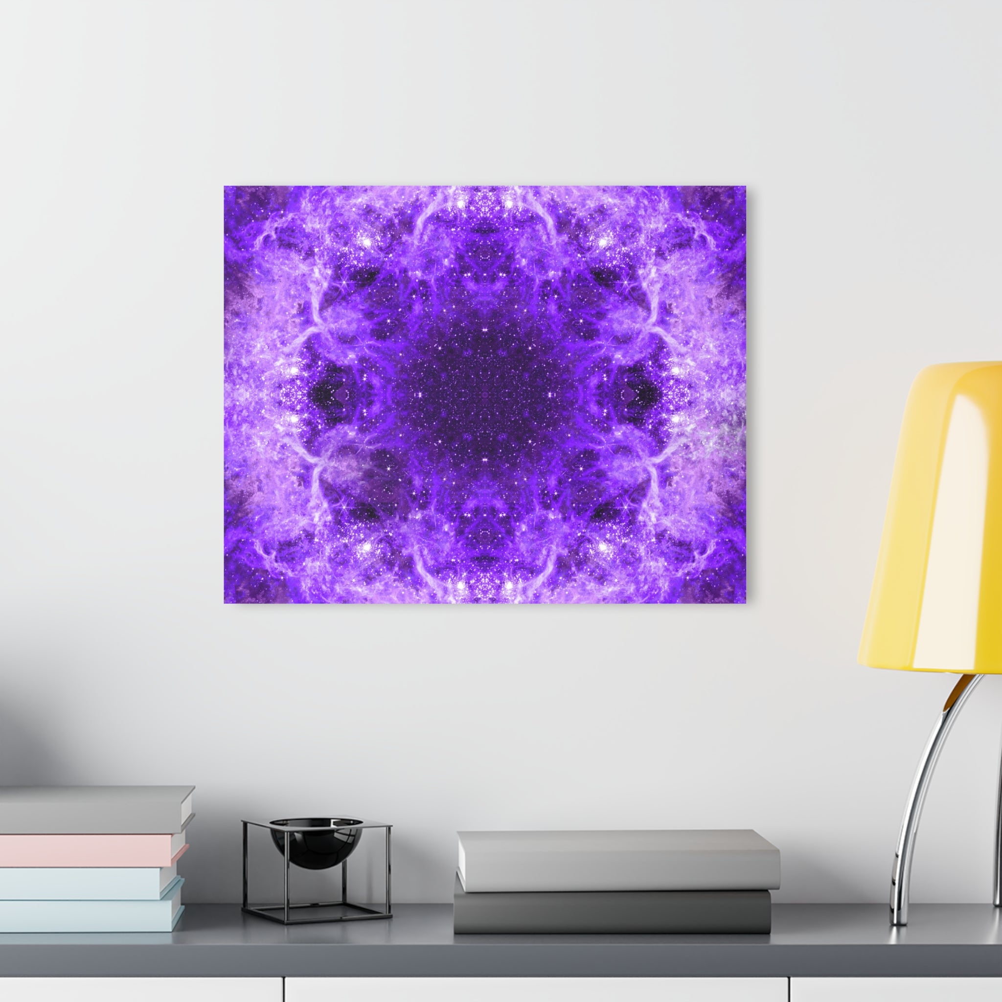Katerina's Defender's Desires Acrylic Prints (French Cleat Hanging)