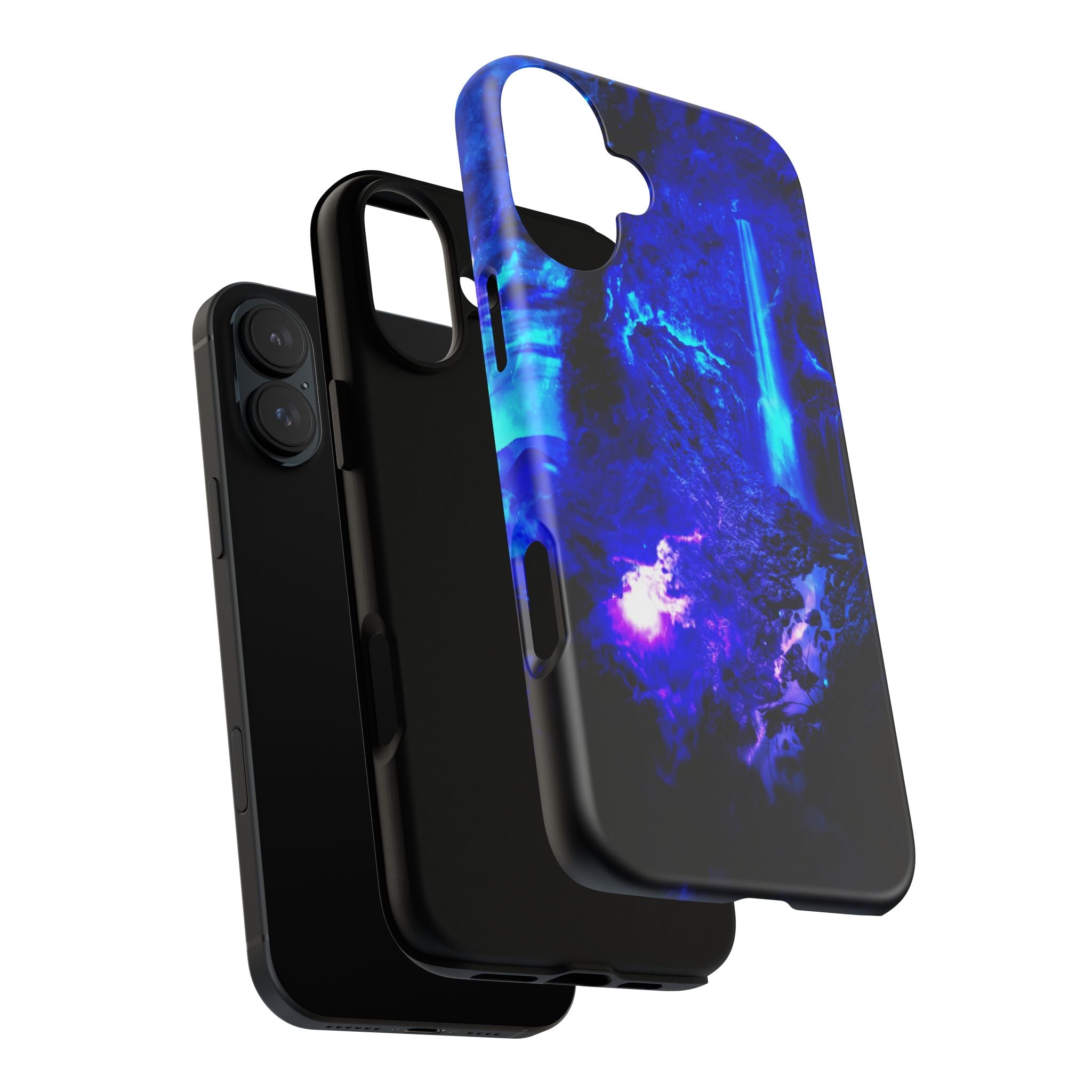 Ad Amorem Amisi Abalone Lake Dreams Tough Phone Cases
