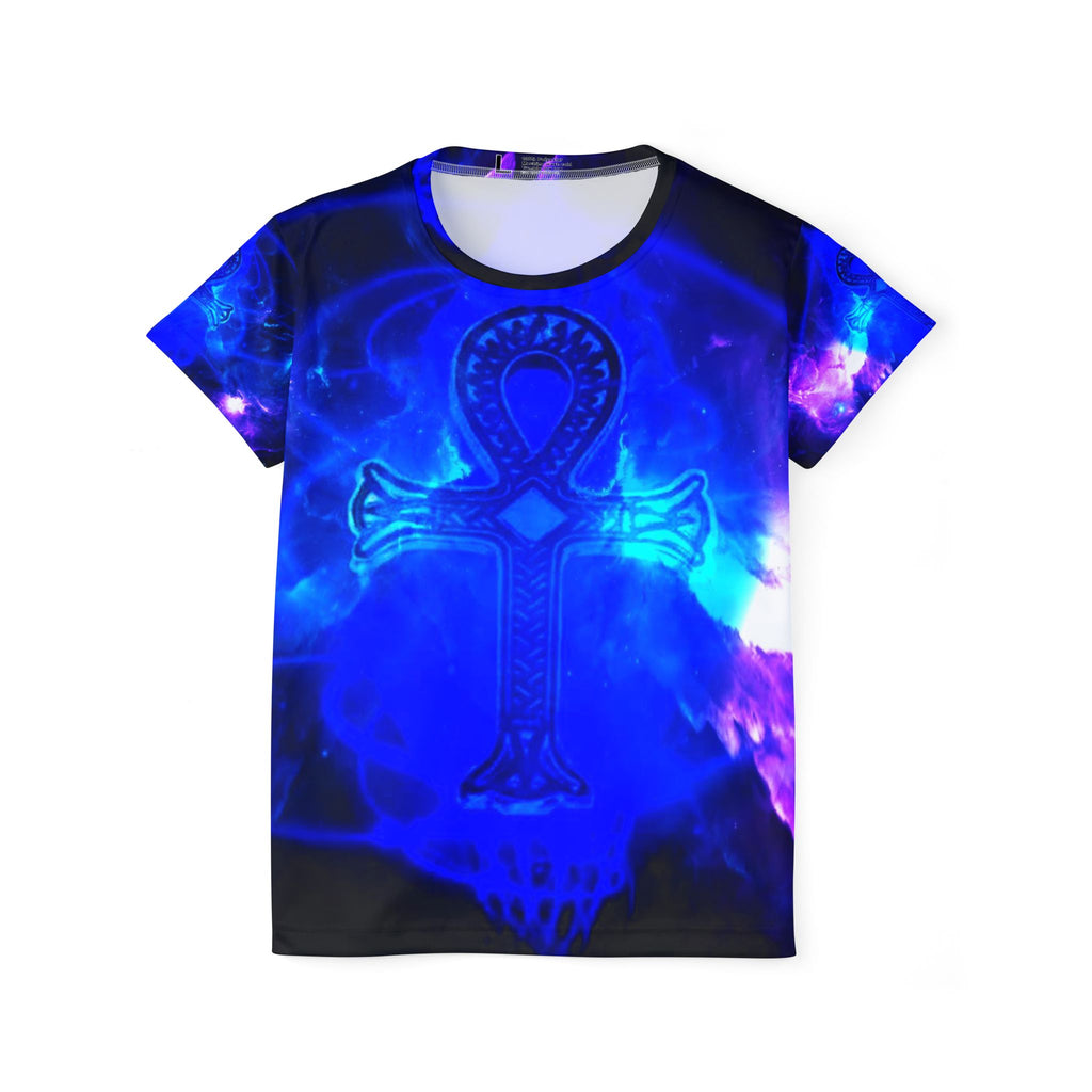 Ad Amorem Amisi Ankh Dreams Women's Sports Jersey