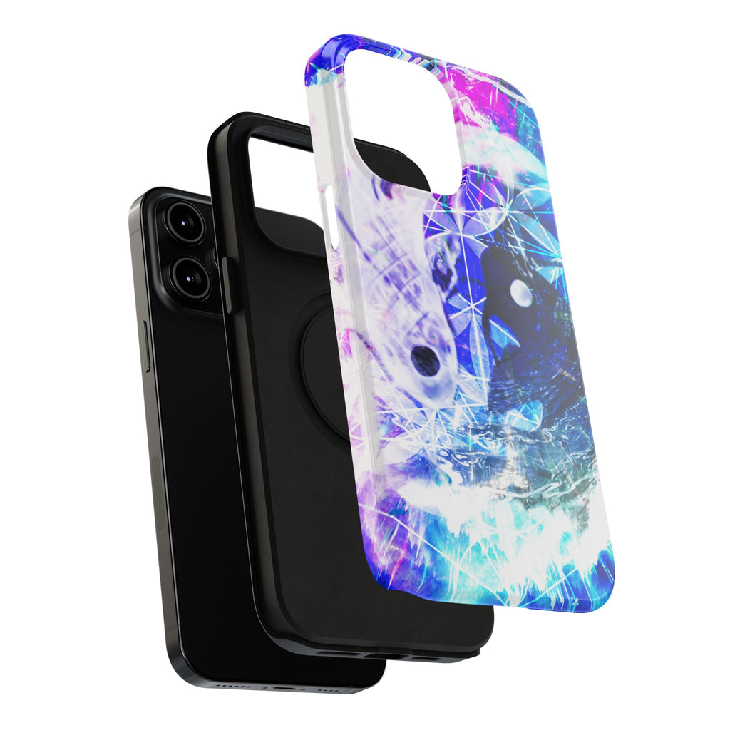 Creation's Koi Meditations Impact-Resistant Cases
