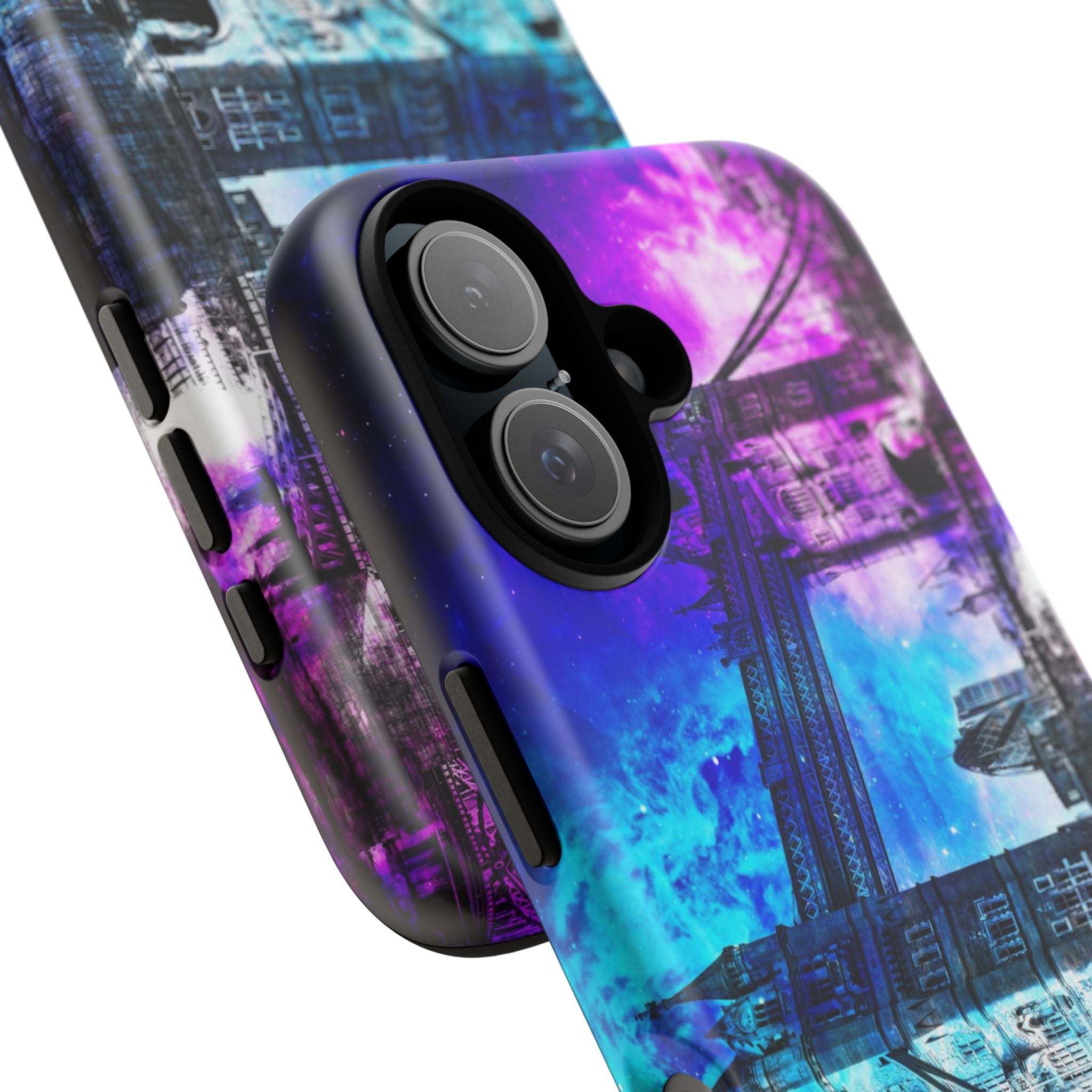 Creation's Heaven London Dreams Tough Phone Cases