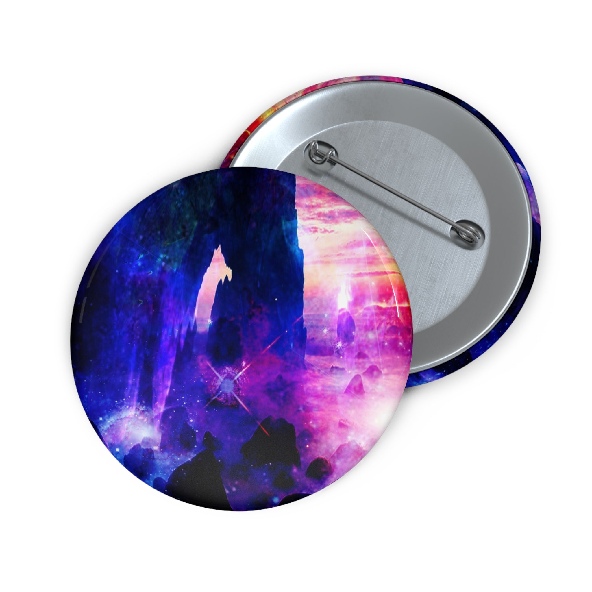 Ad Amoreum Amisi Dreamer's Cove Dreams Pin Buttons