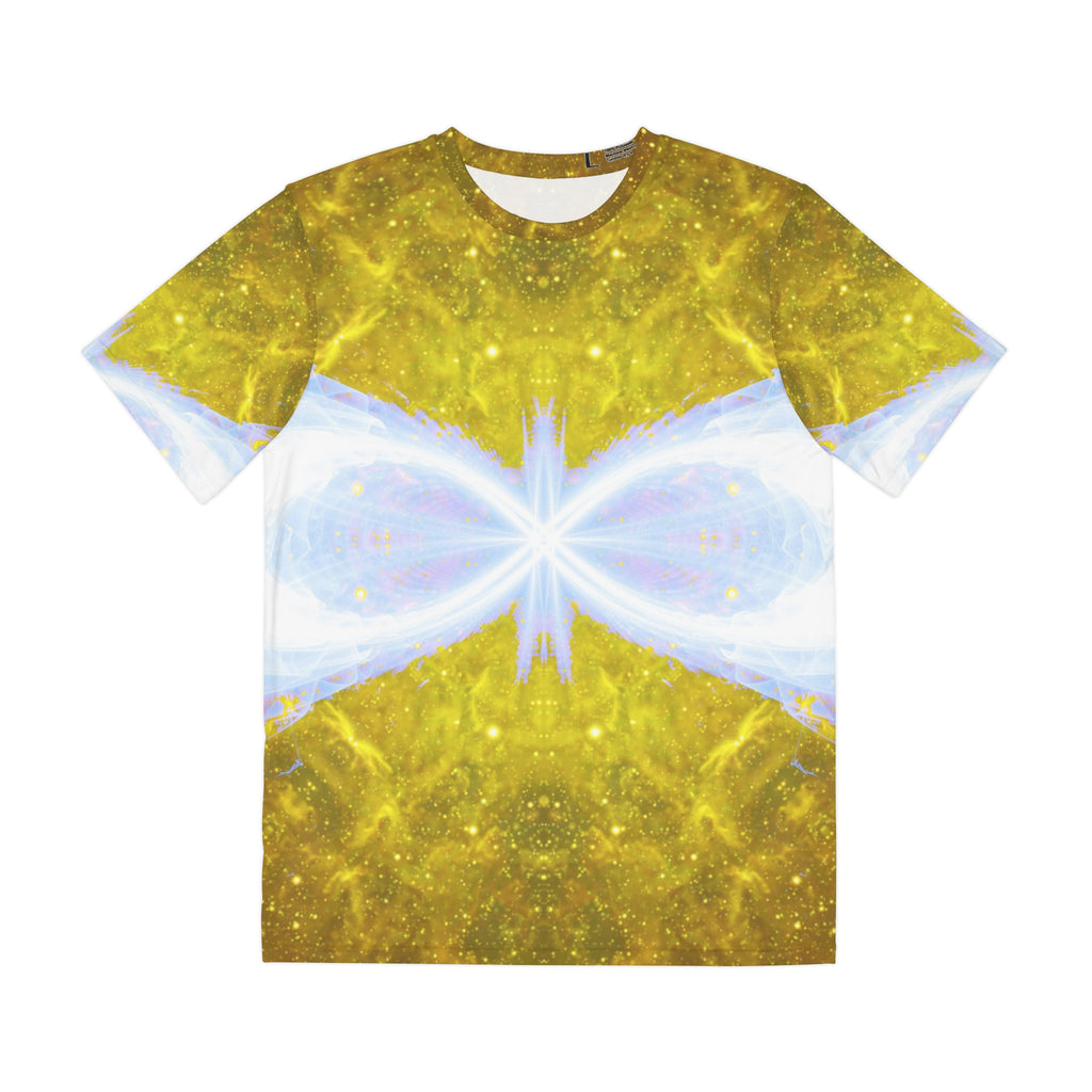 Katerina's Golden Moment Infinity Desires 2021 Men's Polyester Tee