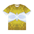 Katerina's Golden Moment Infinity Desires 2021 Men's Polyester Tee