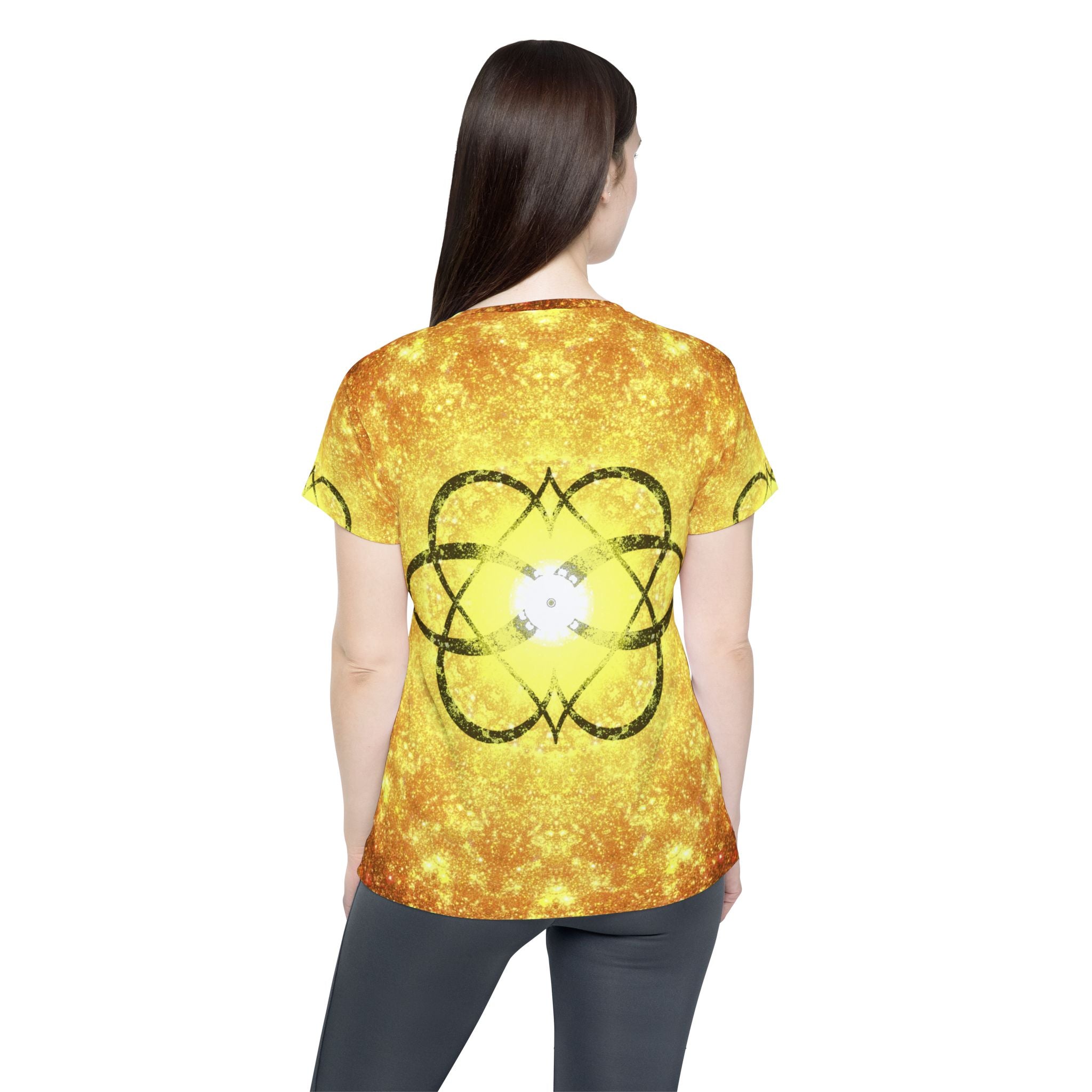 Katerina's Golden Moment Infinity Desires 2024 Women's Sports Jersey
