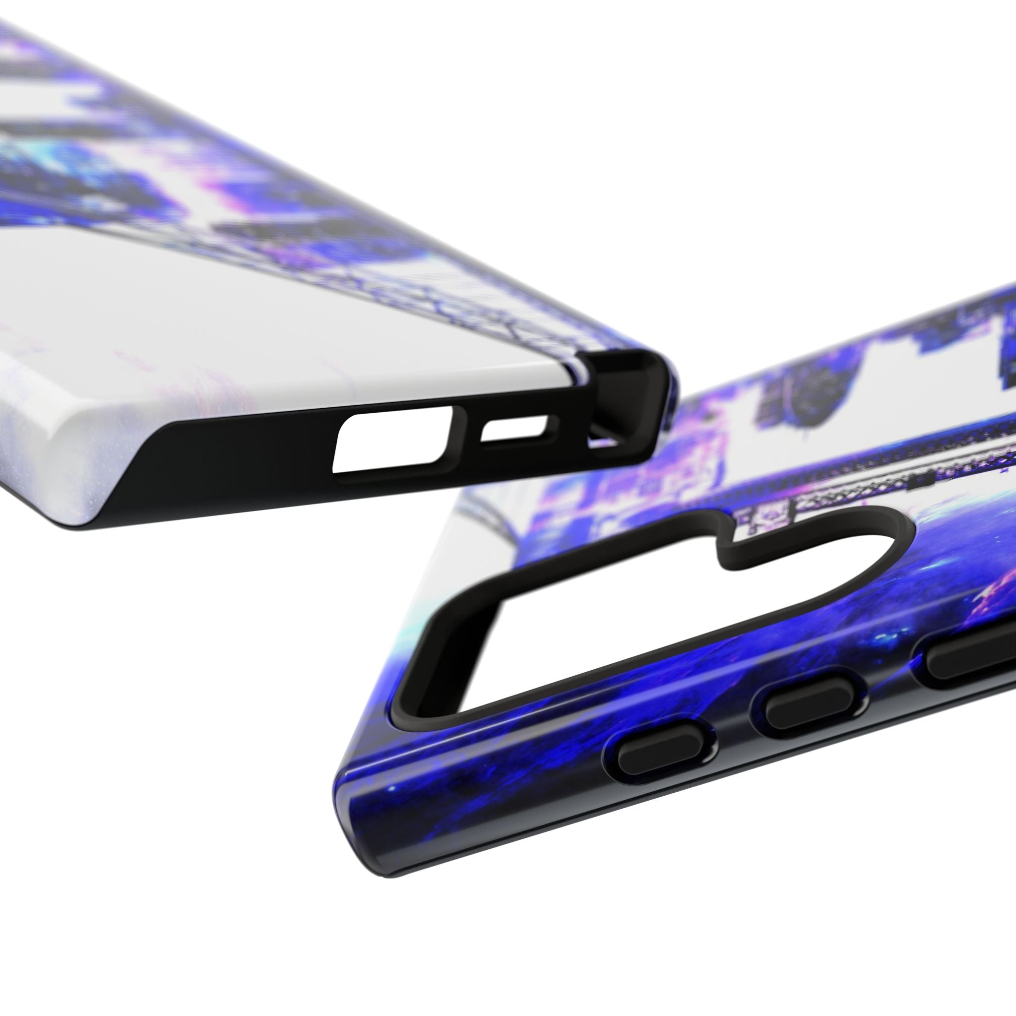 Amethyst Sapphire London Dreams Tough Phone Cases