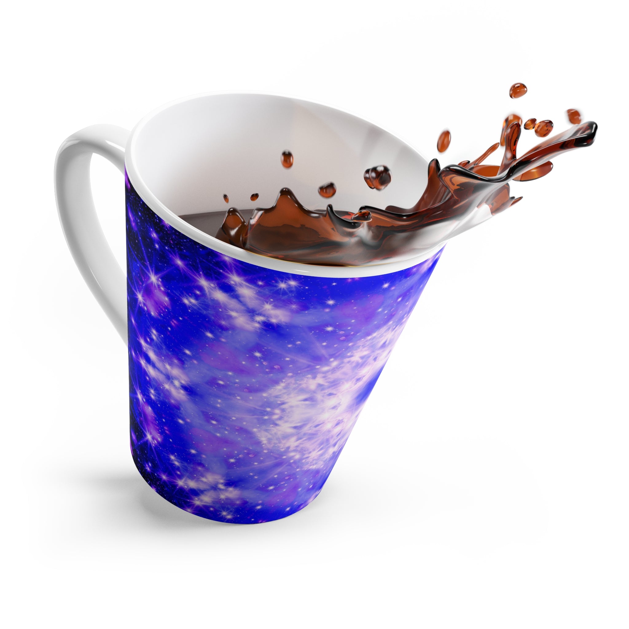 Katerina's Psyche Desires Latte Mug