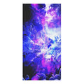 Amethyst Yule Night Dreams Mink-Cotton Towel