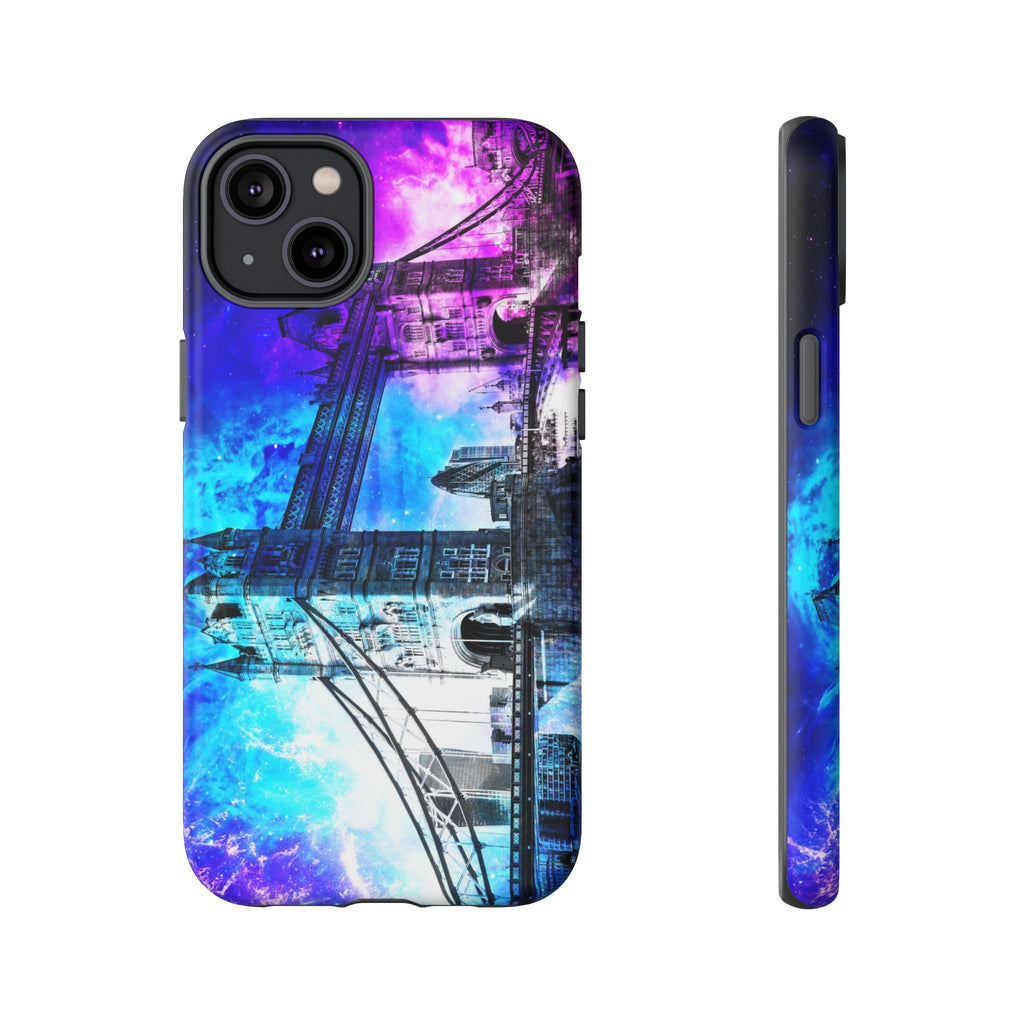 Creation's Heaven London Dreams Tough Phone Cases