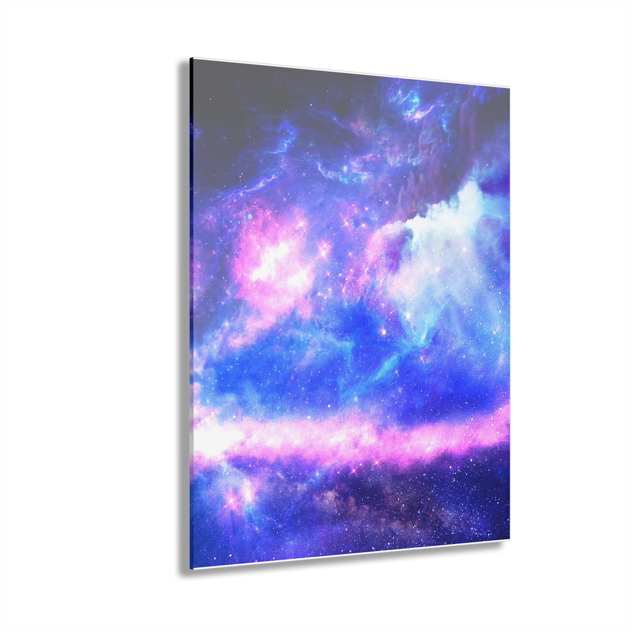 Ad Amorem Amisi Mercy Mirror Dreams Acrylic Prints (French Cleat)