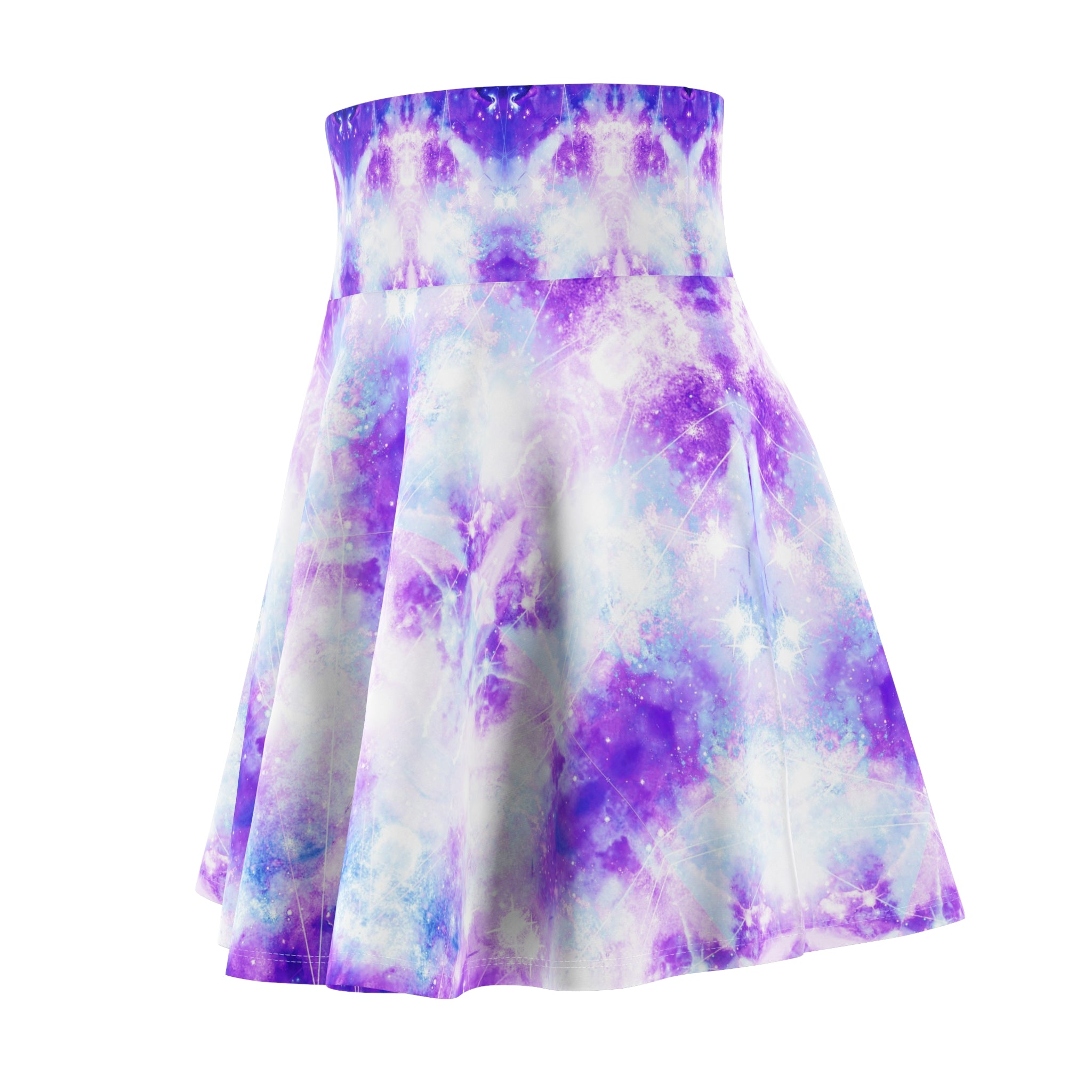 Amen Jin's Perfect Union Desires Women's Skater Skirt