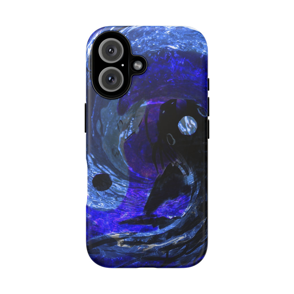 Katerina's Dragon's Eye Desires Koi Dreams Tough Cases