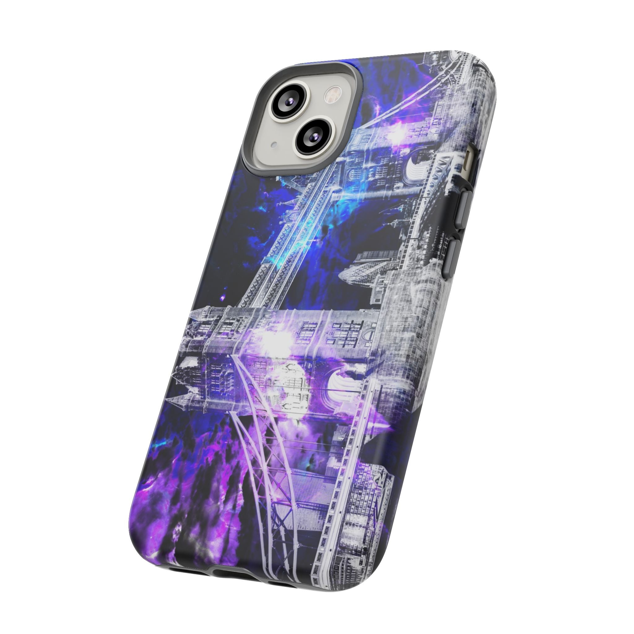 Ad Amorem Amisi London Dreams Tough Phone Cases
