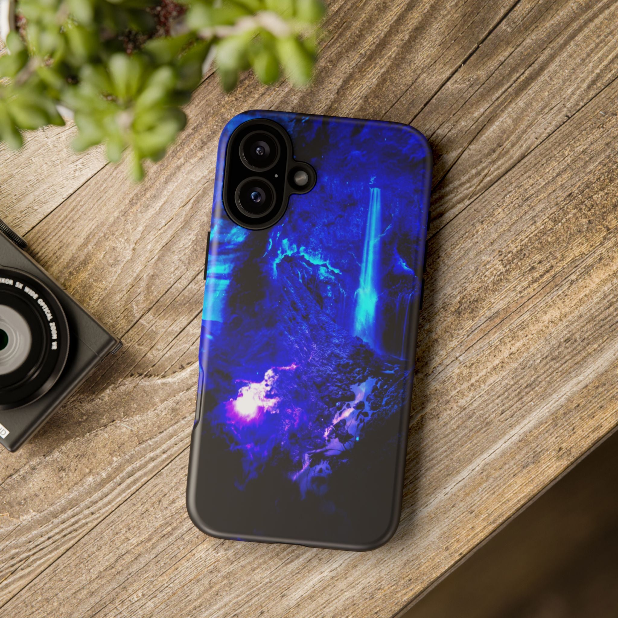Ad Amorem Amisi Abalone Lake Dreams Tough Phone Cases