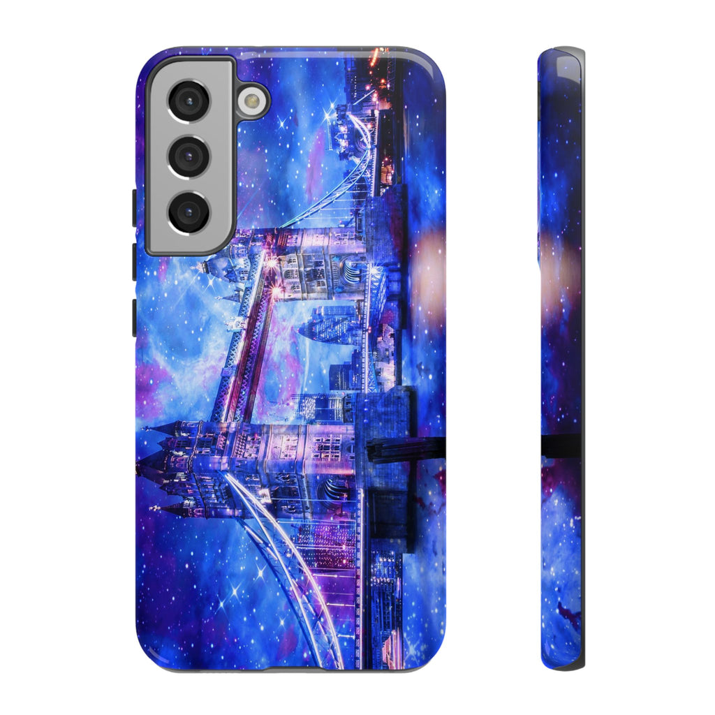 Lover's London Dreams Tough Phone Cases