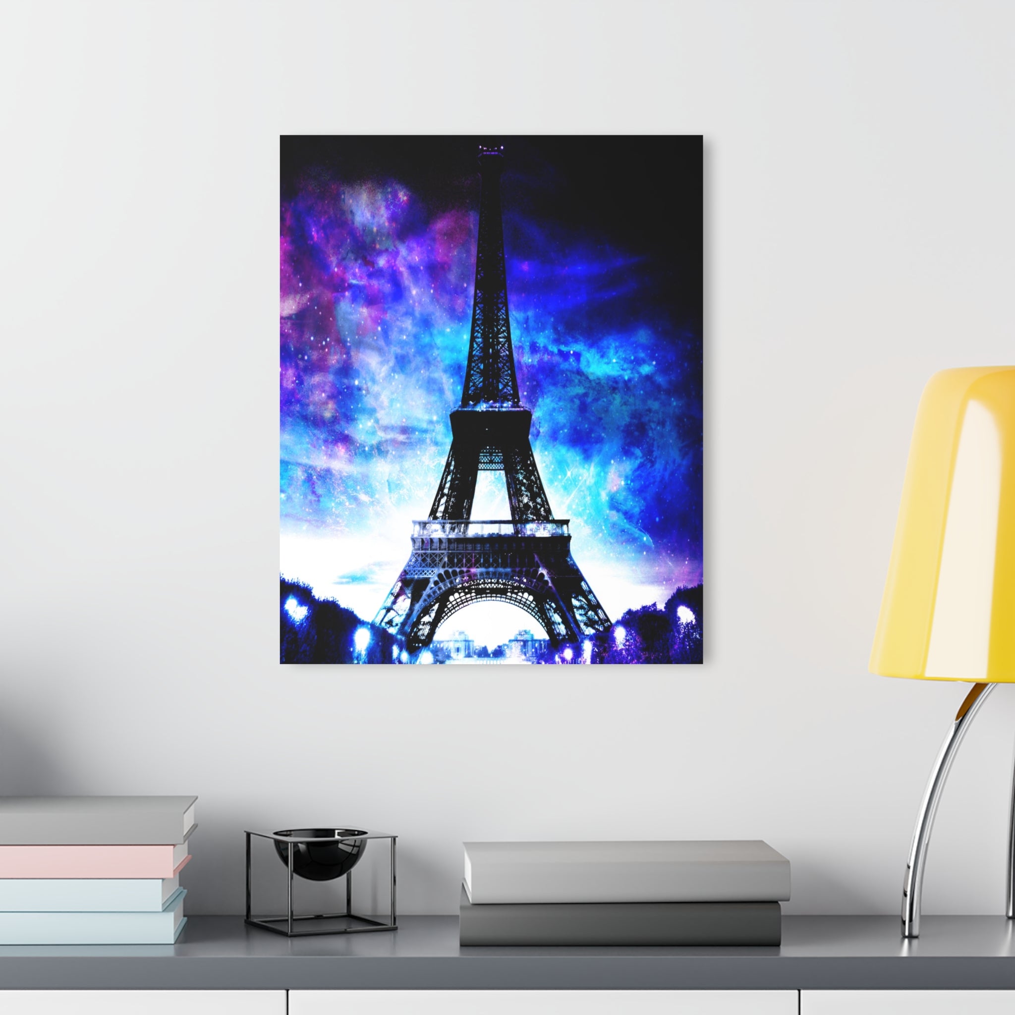 Lover's Creation's Heaven Parisian Dreams Acrylic Prints (French Cleat)