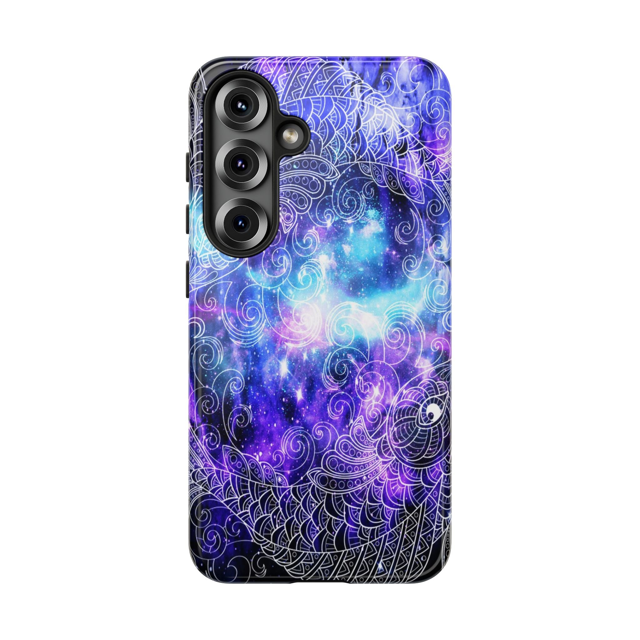 Mystic Koi Dreams Tough Cases