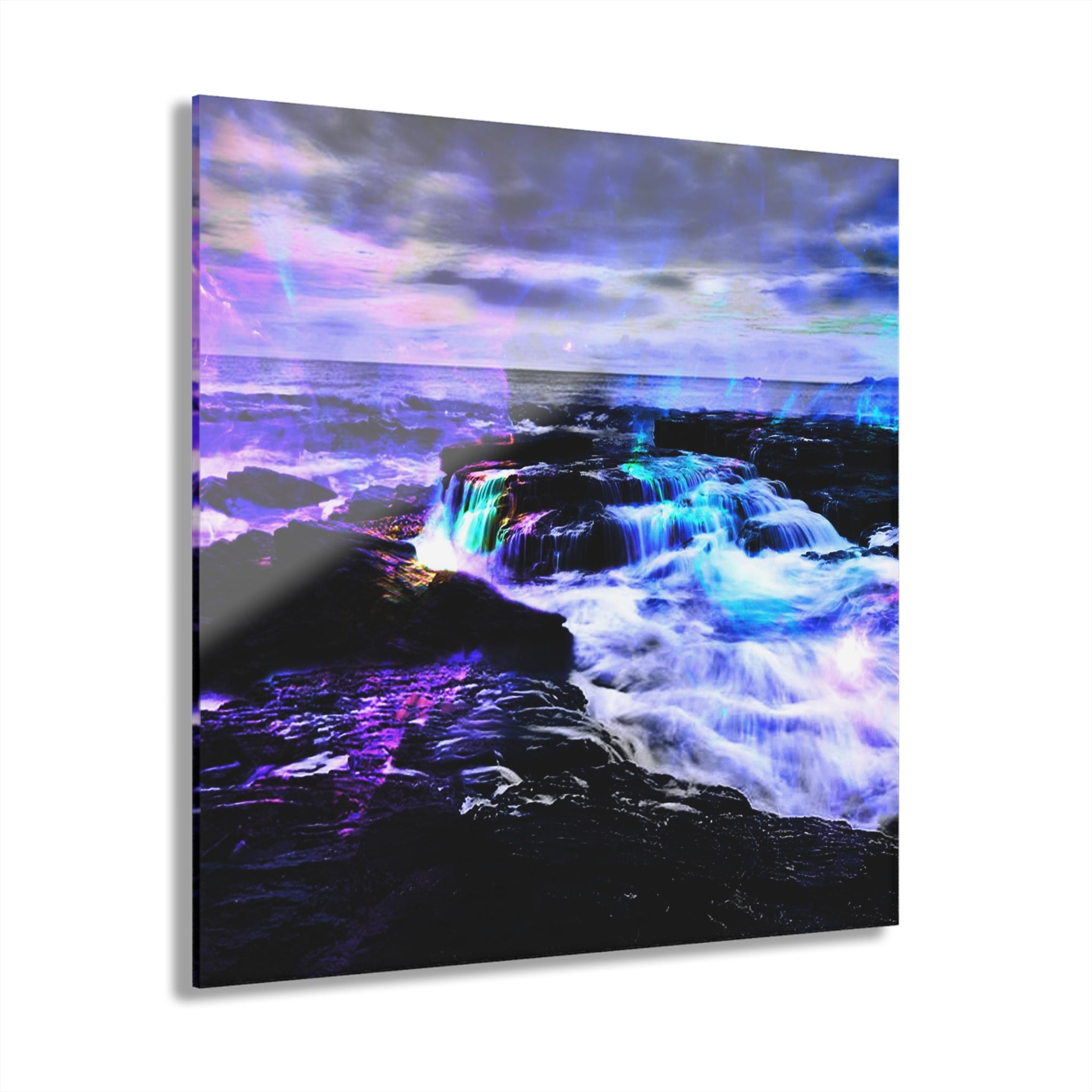 Ad Amorem Amisi Majical Sea Dreams Acrylic Prints (French Cleat Hanging)
