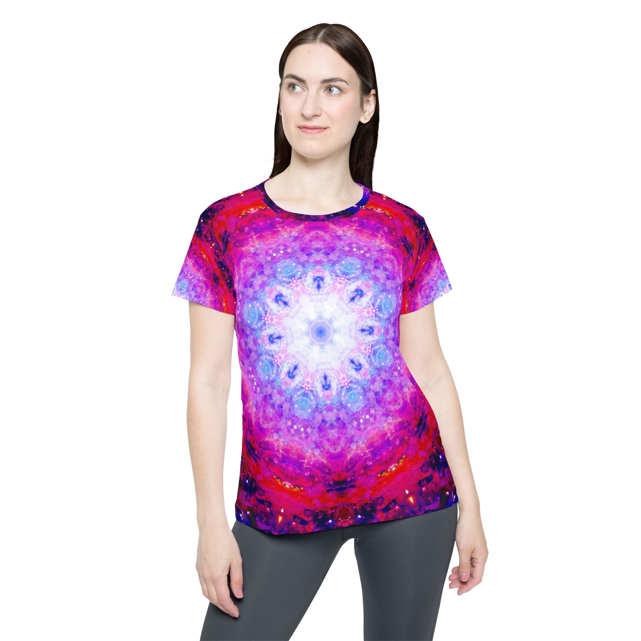 Katerina's Citadel Desires Women's Sports Jersey