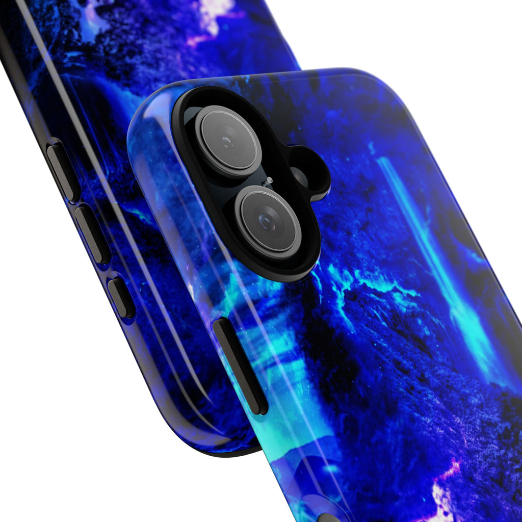 Ad Amorem Amisi Abalone Lake Dreams Tough Phone Cases