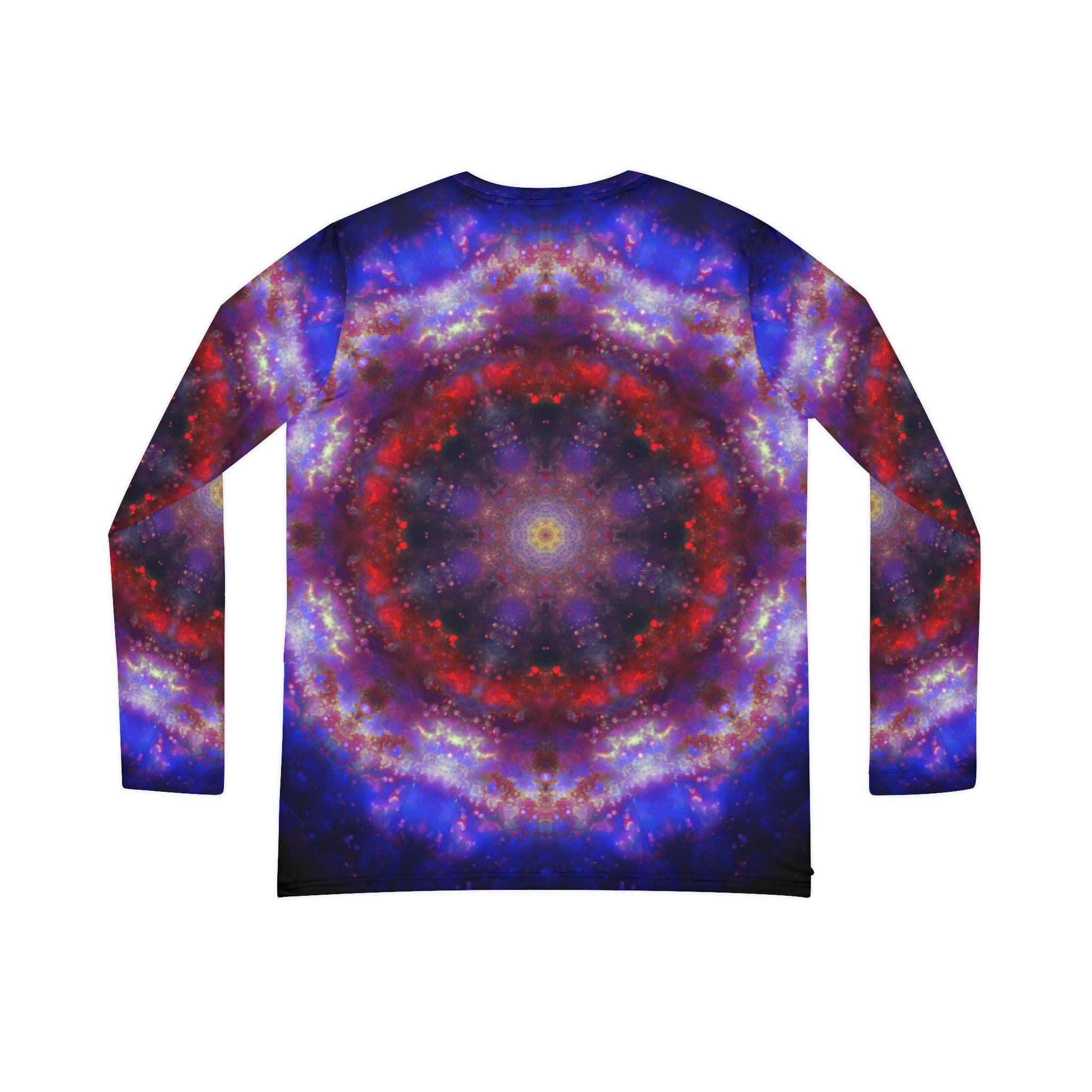 Spirited Marie My Telescope Desires Women's Long Sleeve V-neck Shirt