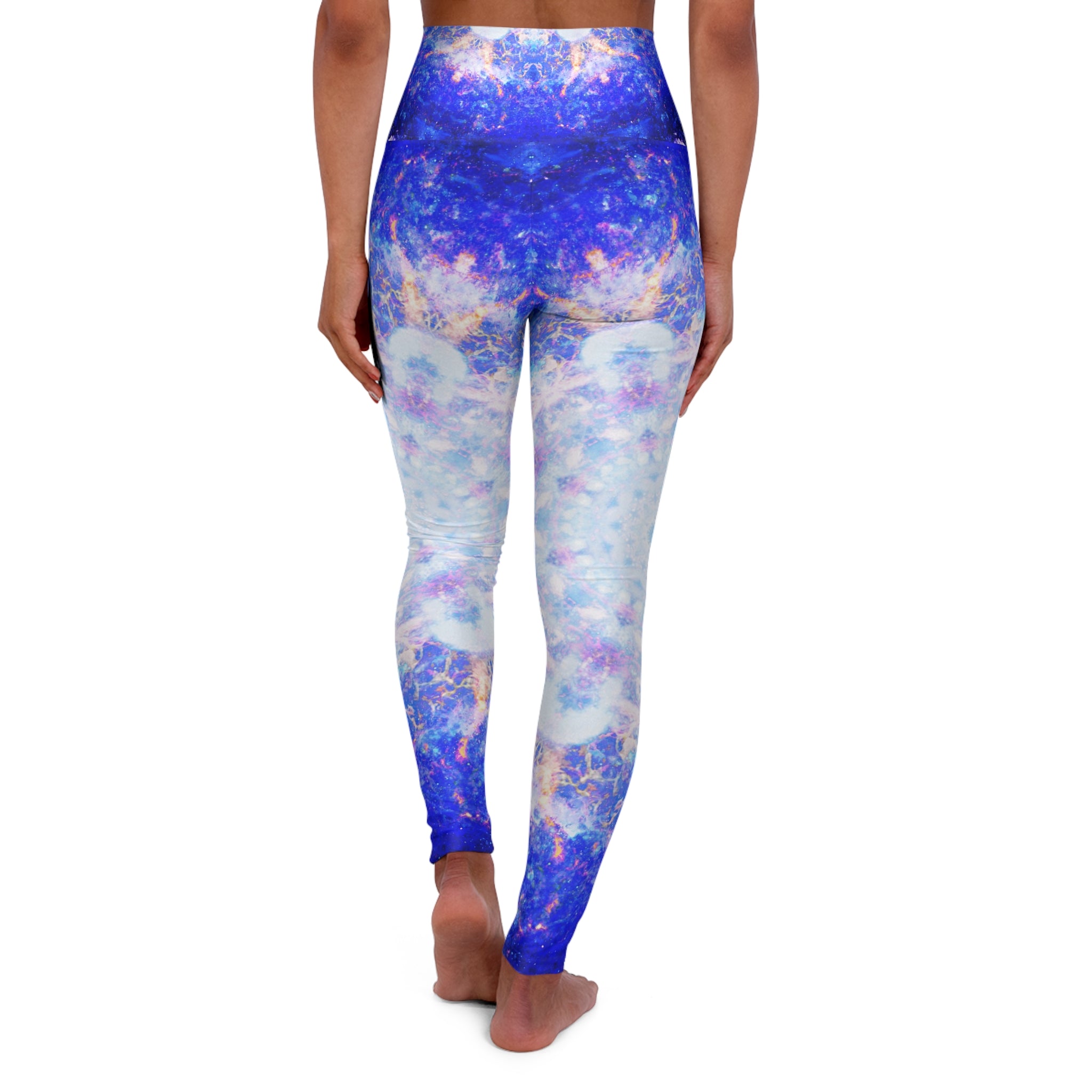 Amen Jin's Katerina's Afterall Desires Yoga Leggings