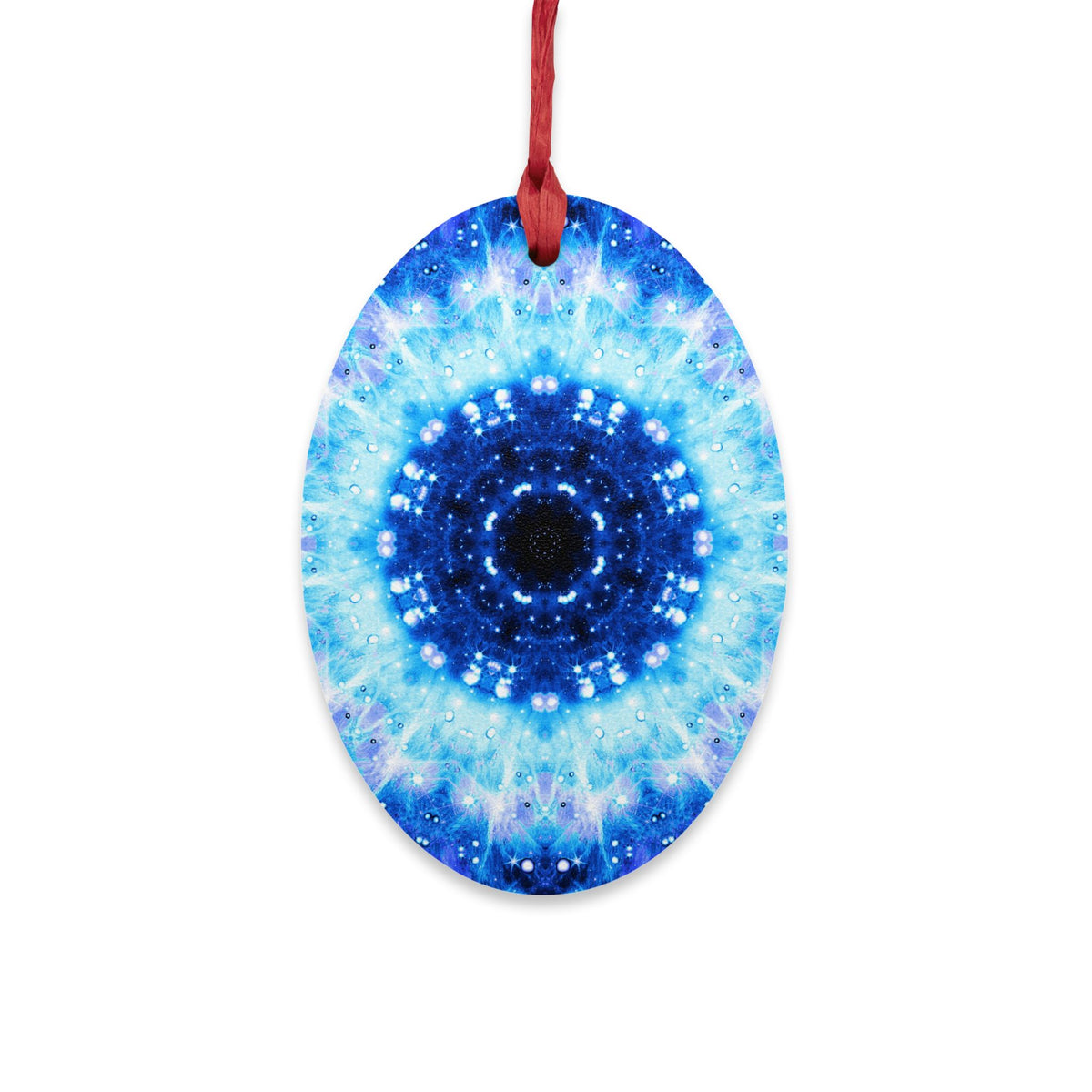 Katerina's Noel Nouvelet Desires Wooden Ornaments