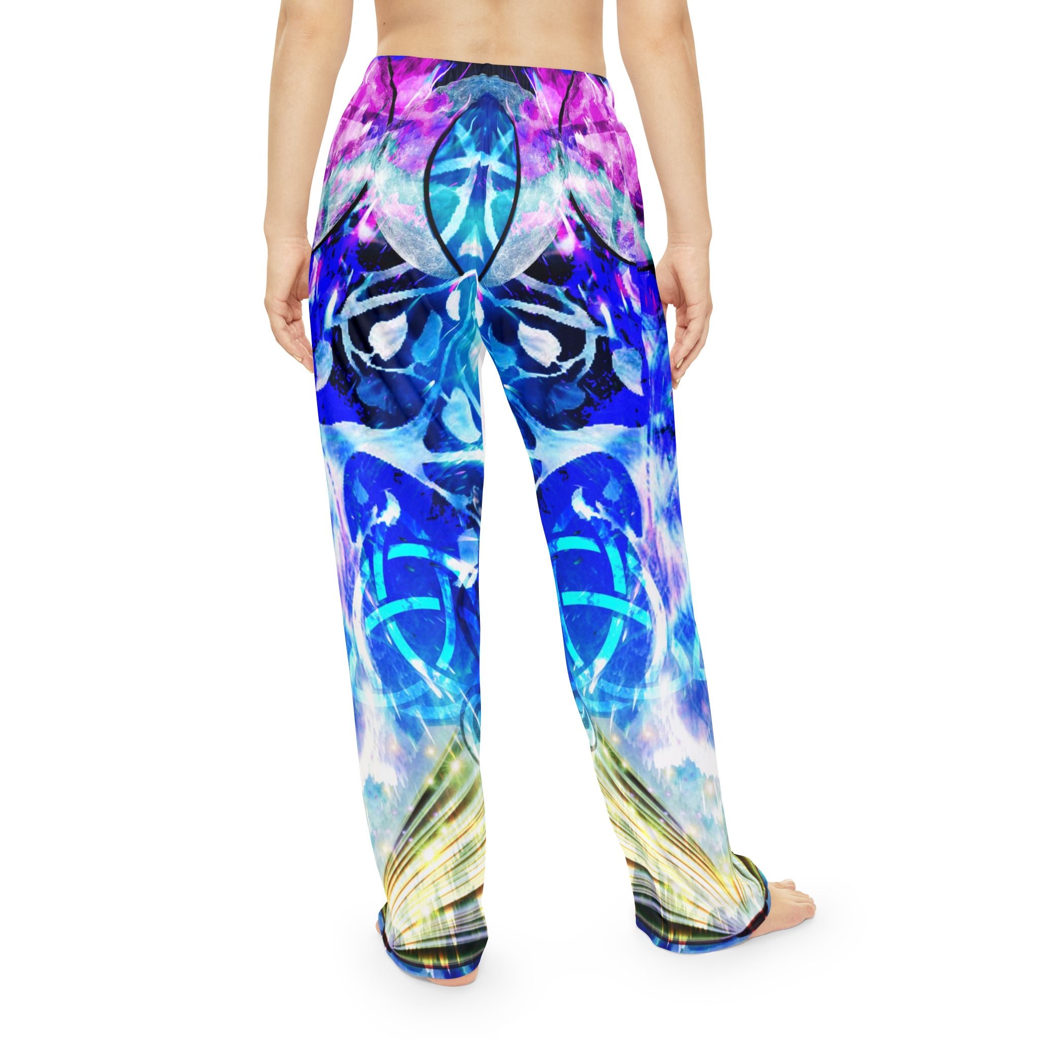 Creation's Celtic Meditations Women's Pajama Pants