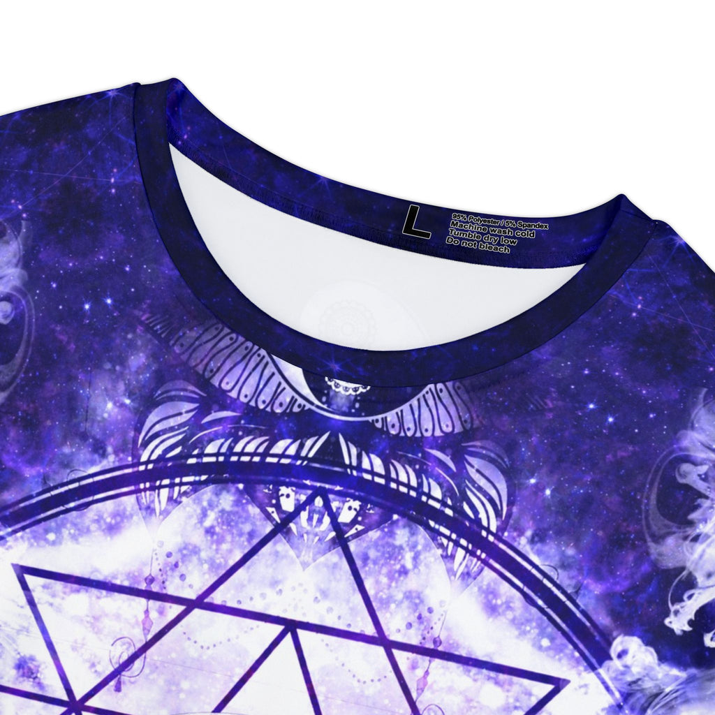 Katerina's Dragon's Eye Magickal Awakening Meditations Women's Short Sleeve