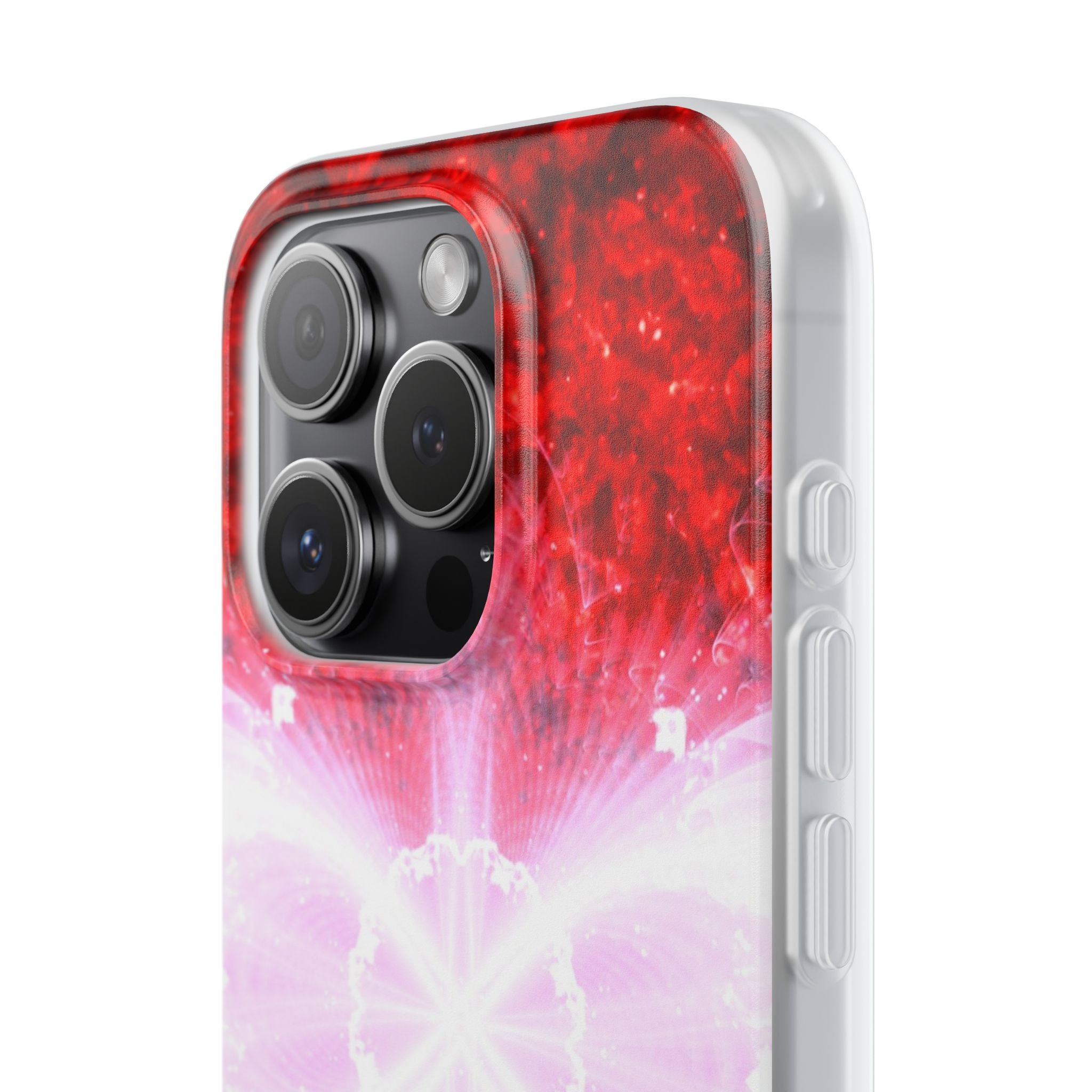 Katerina's Battle Symphony Red Instead Infinity Desires 2022 Flexi Cases