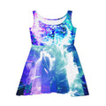 Creation's Namaste Meditations Women's Skater Dress