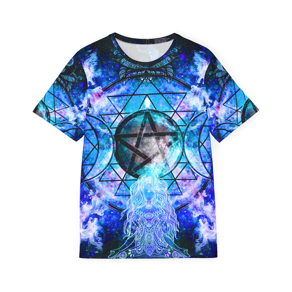 Amen Jin's Memories of Yesterday Magickal Awakening Meditations M Sports Jersey