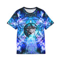 Amen Jin's Memories of Yesterday Magickal Awakening Meditations M Sports Jersey