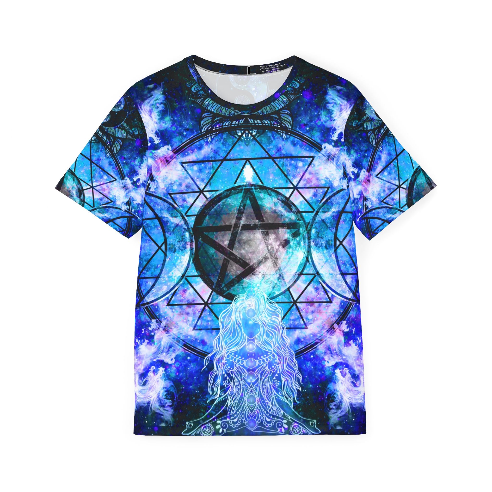 Amen Jin's Memories of Yesterday Magickal Awakening Meditations M Sports Jersey