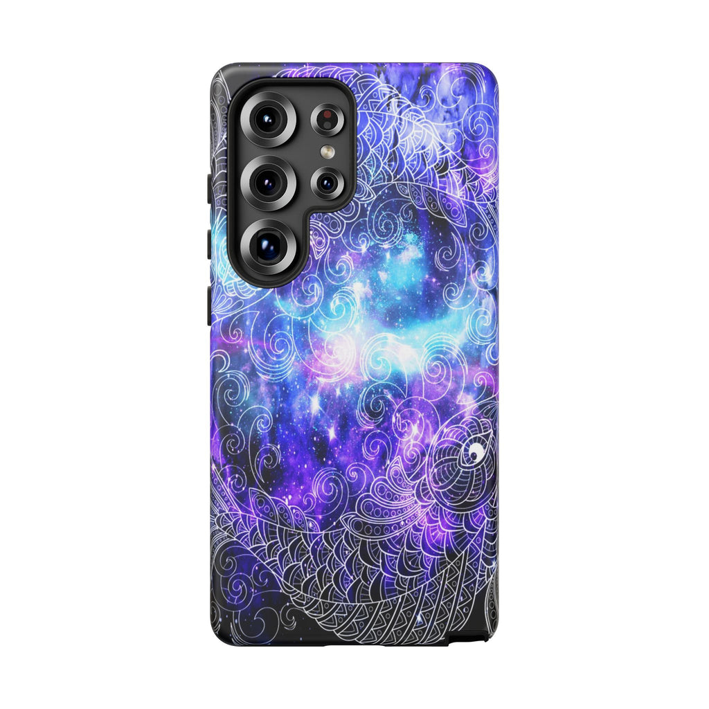 Mystic Koi Dreams Tough Cases