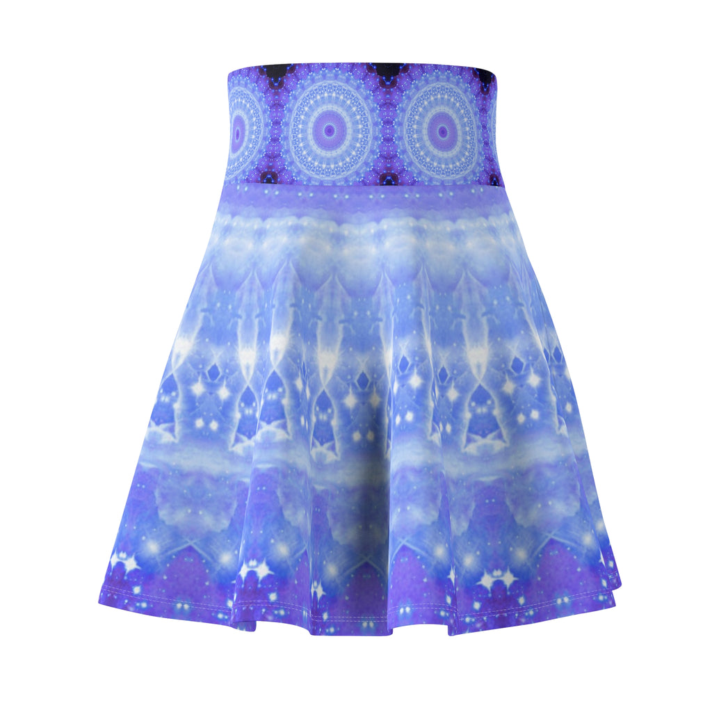 Katerina's Lilac Desires Women's Skater Skirt