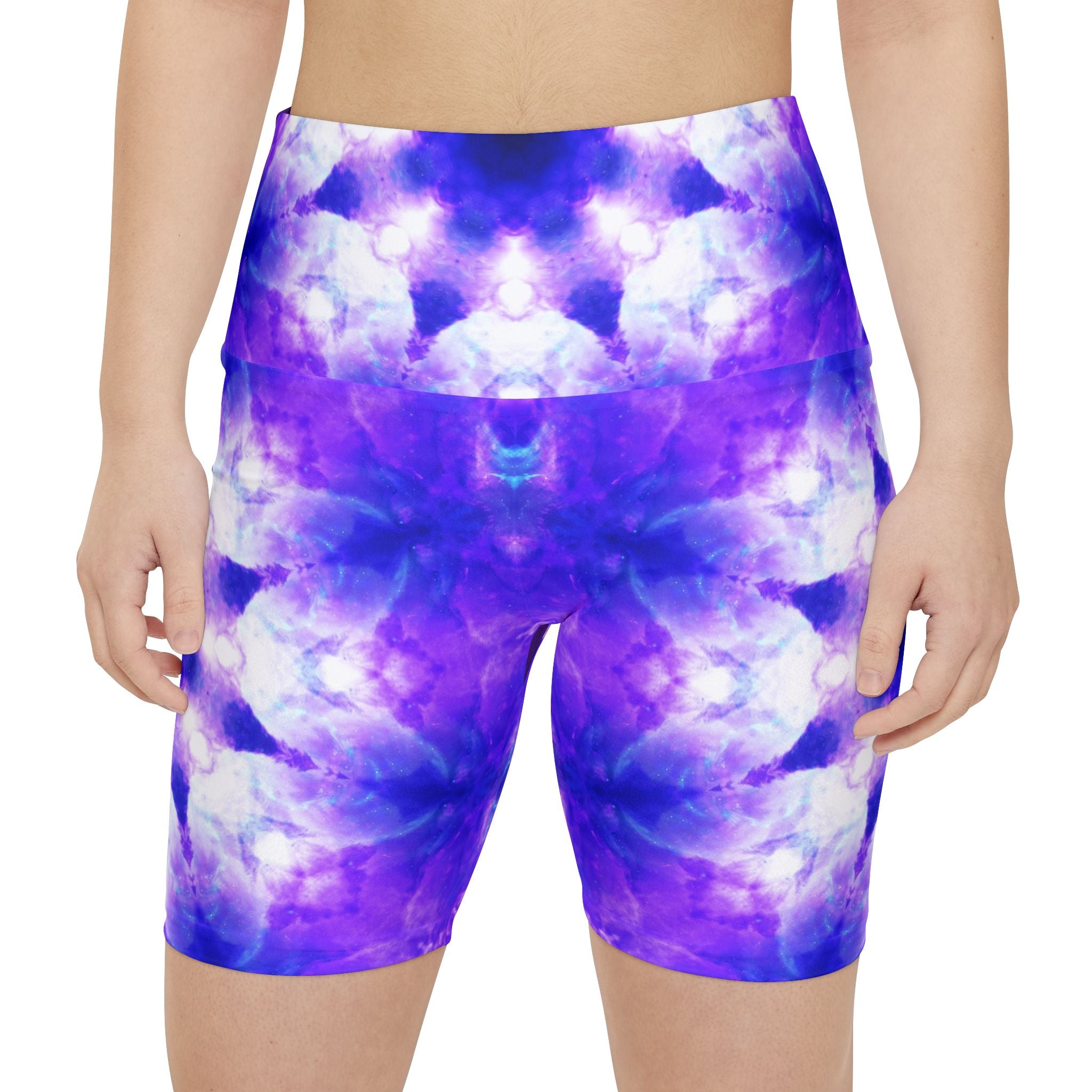Ad Amoreum Amisi Dreams Desires Women's Workout Shorts