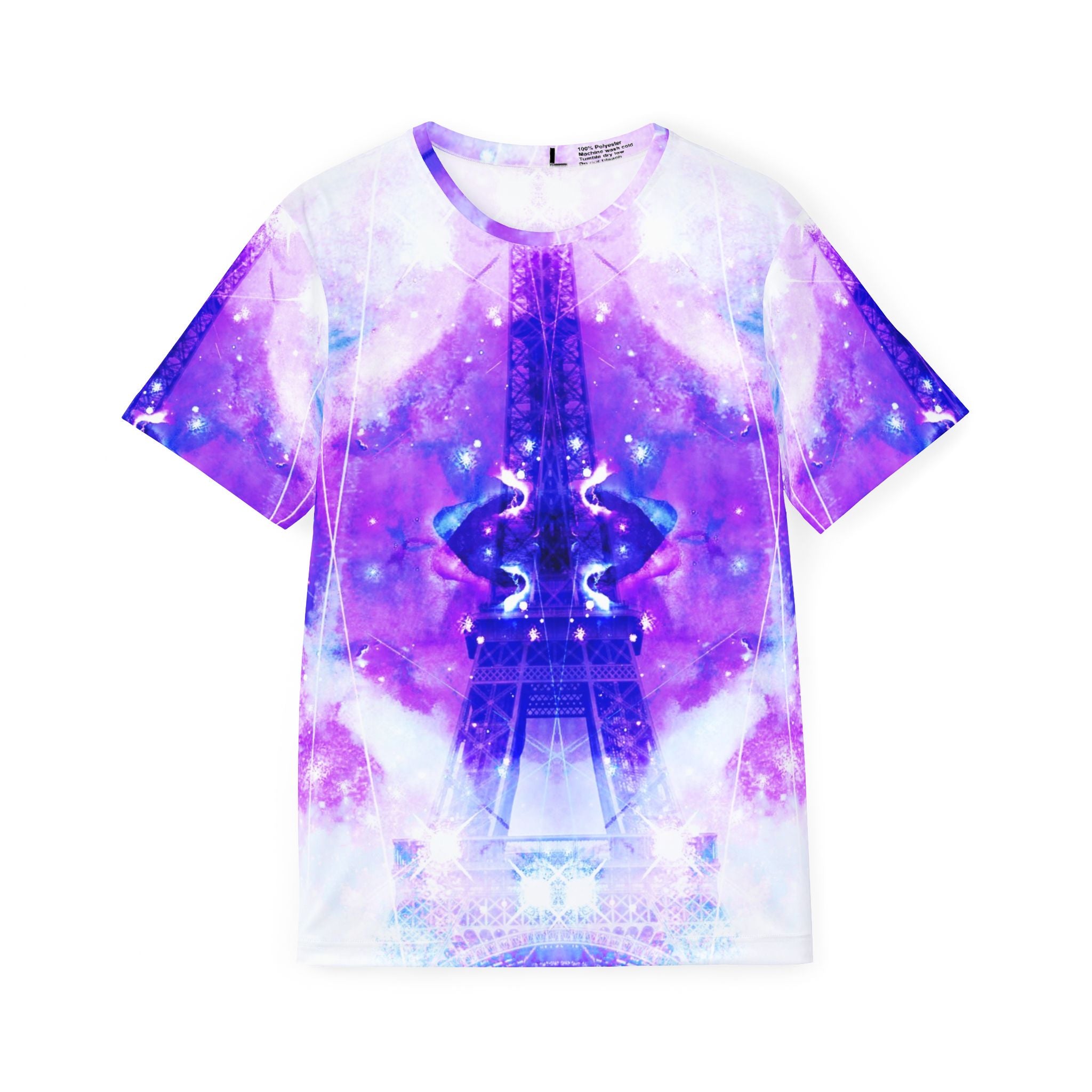 Amen Jin's Perfect Union Desires Parisian Dreams Men's Jersey